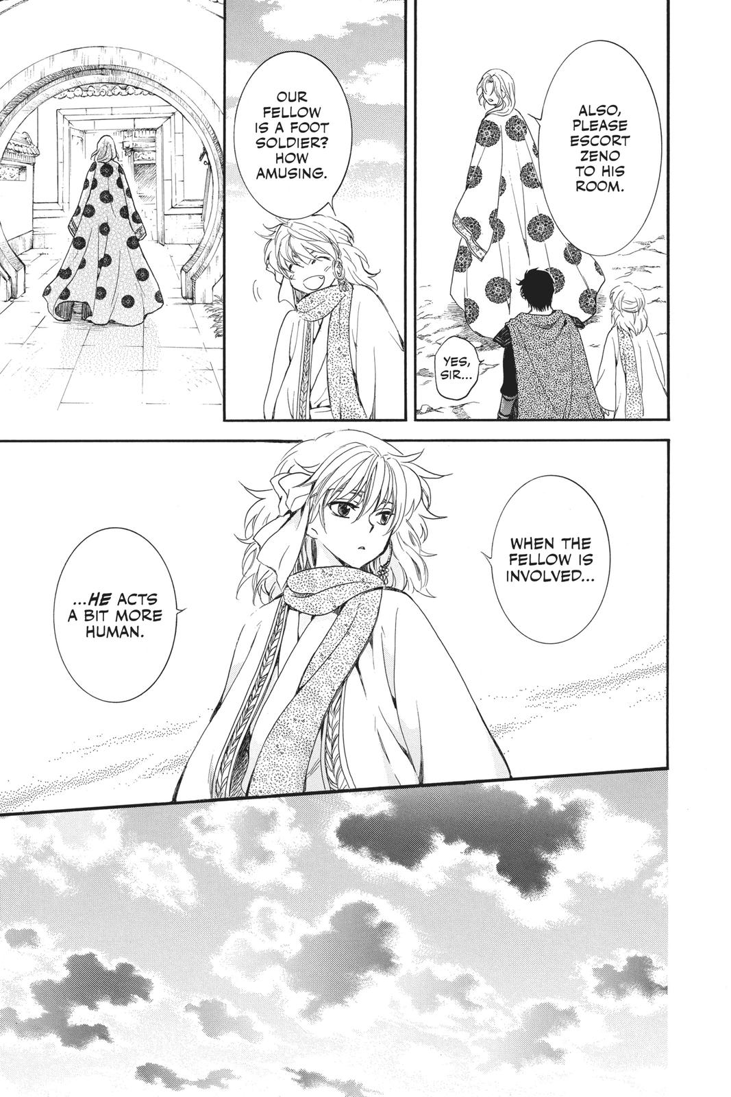 Read Yona of the Dawn EN Manga Online