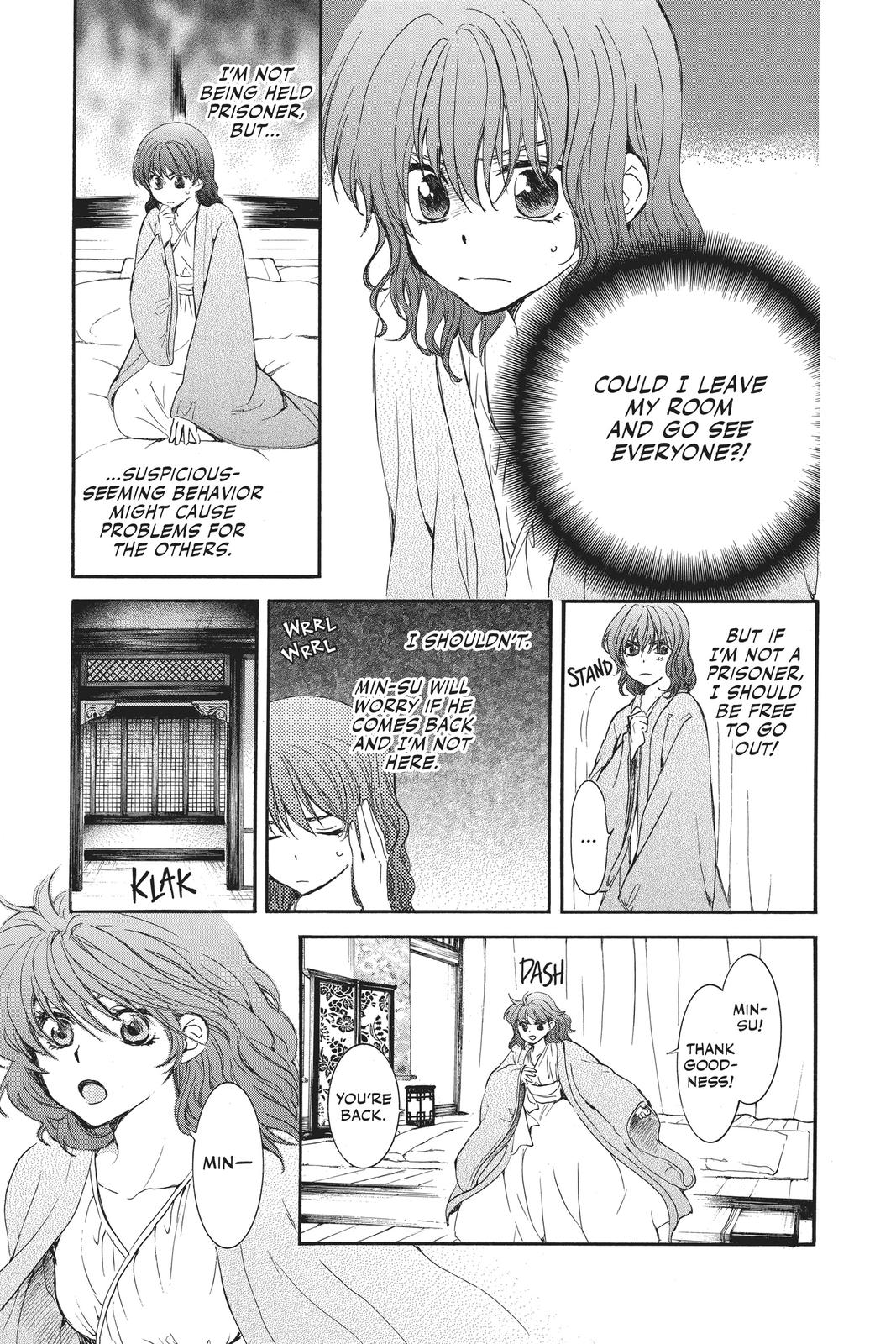 Read Yona of the Dawn EN Manga Online