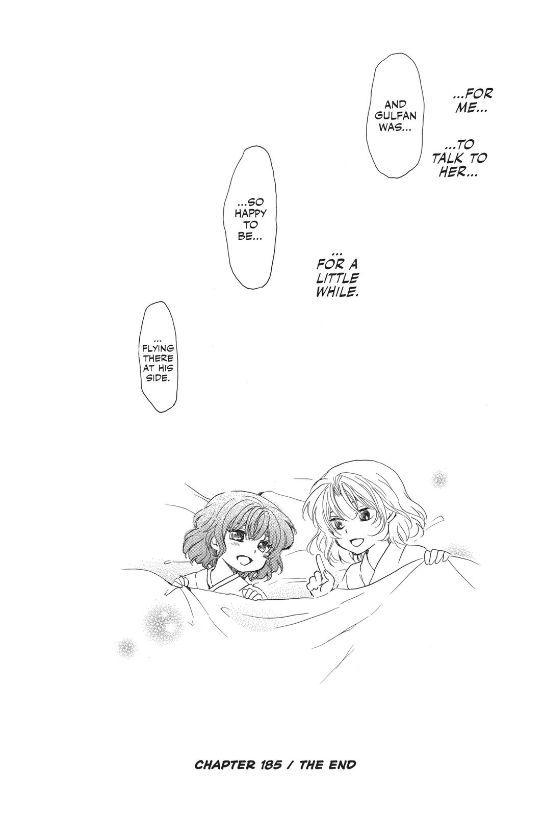 Read Yona of the Dawn EN Manga Online