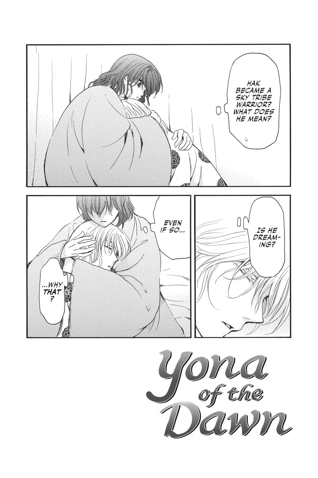 Read Yona of the Dawn EN Manga Online