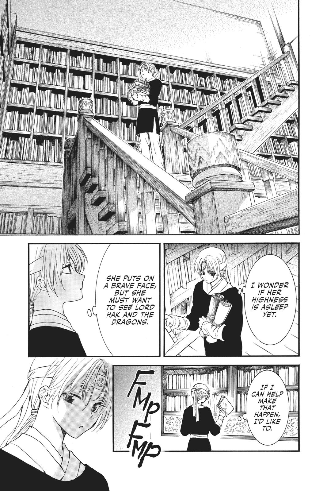 Read Yona of the Dawn EN Manga Online
