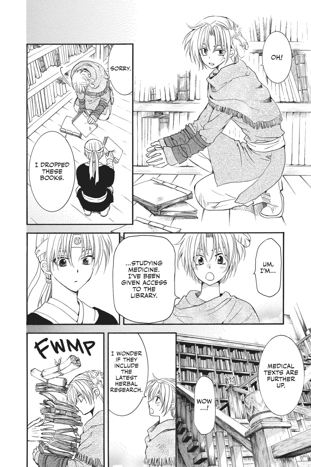 Read Yona of the Dawn EN Manga Online