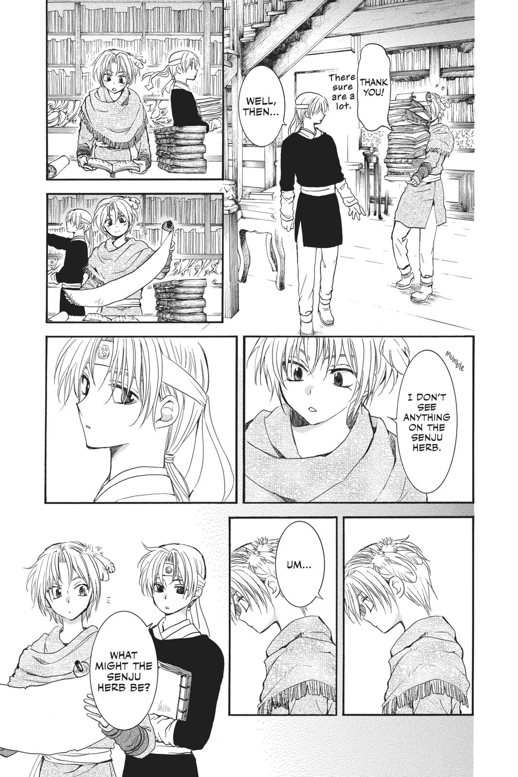 Read Yona of the Dawn EN Manga Online