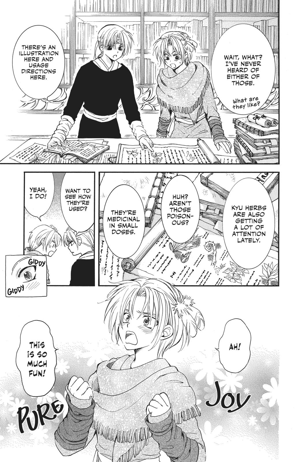 Read Yona of the Dawn EN Manga Online