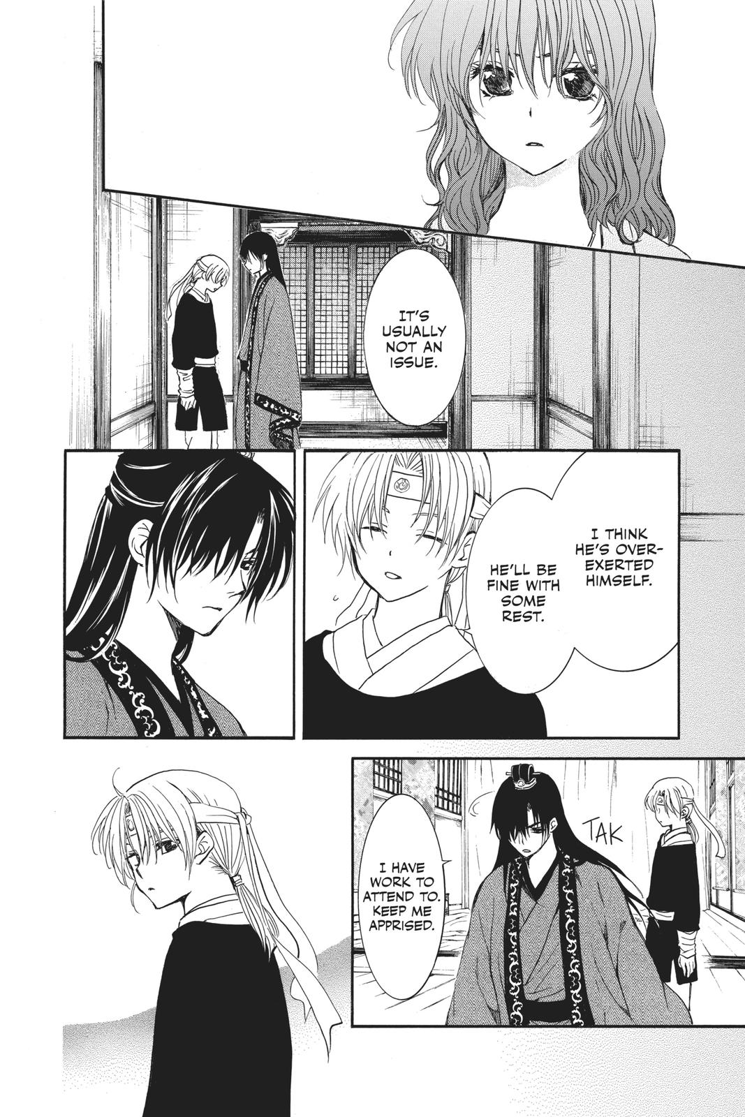 Read Yona of the Dawn EN Manga Online