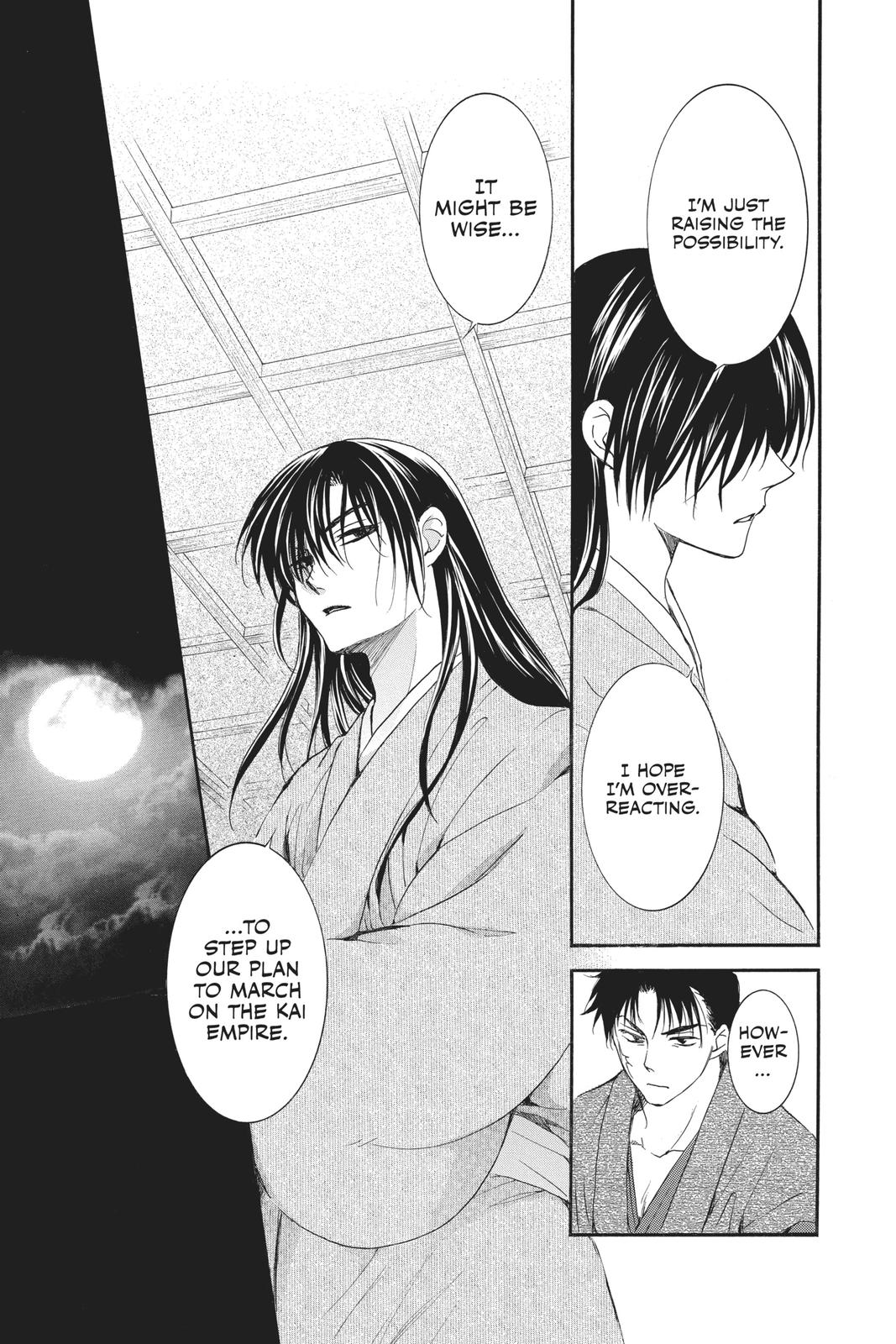 Read Yona of the Dawn EN Manga Online
