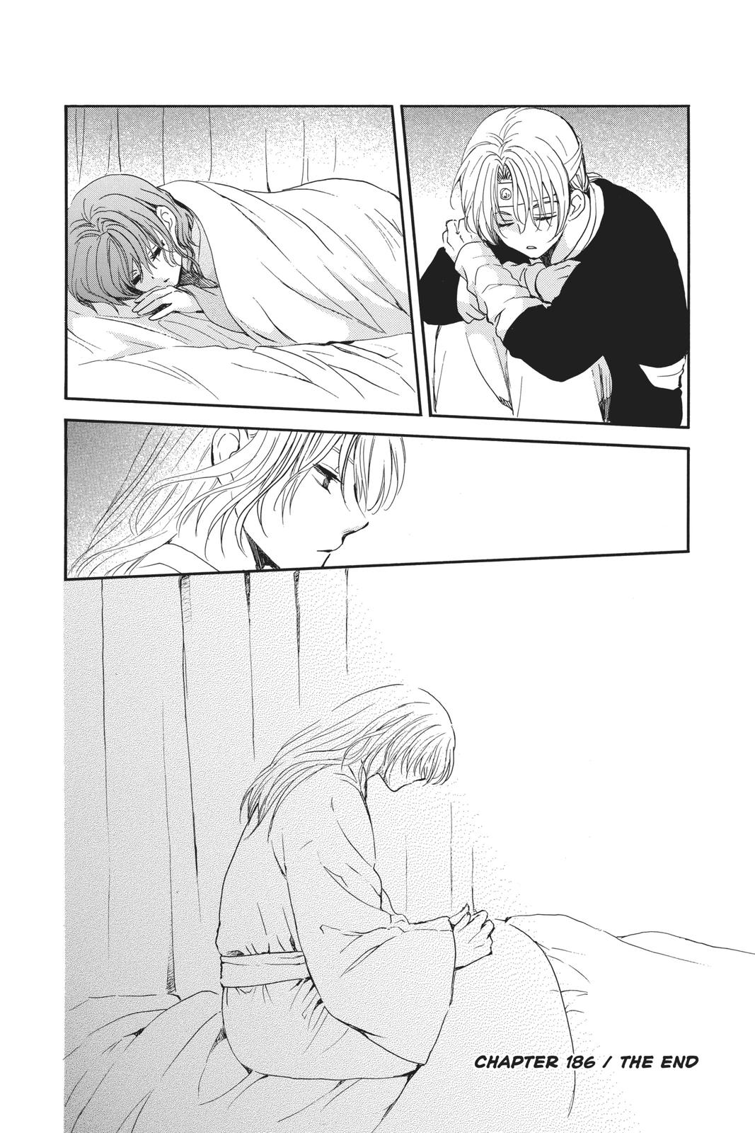Read Yona of the Dawn EN Manga Online