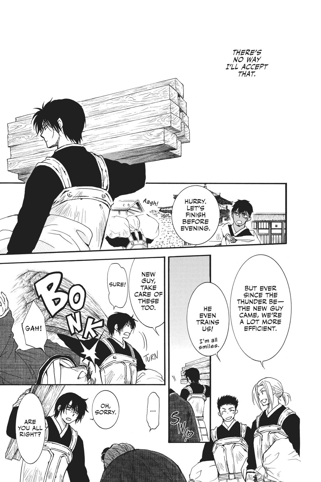 Read Yona of the Dawn EN Manga Online