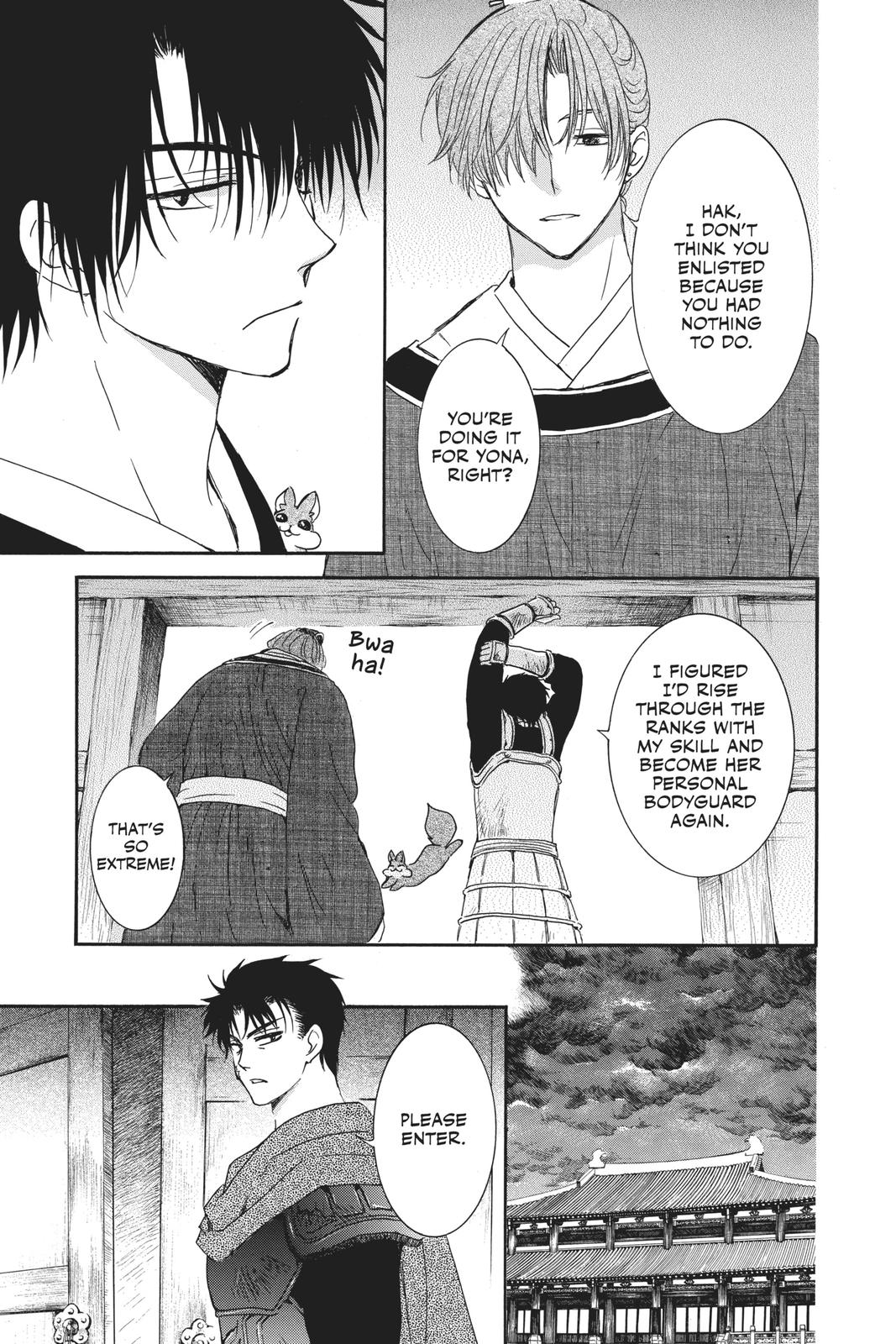 Read Yona of the Dawn EN Manga Online