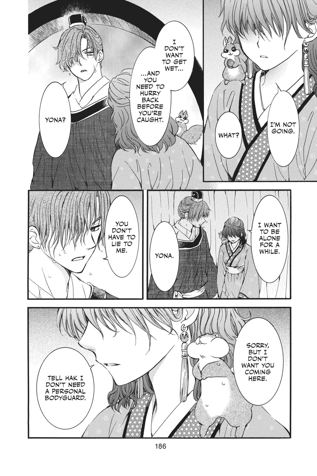 Read Yona of the Dawn EN Manga Online