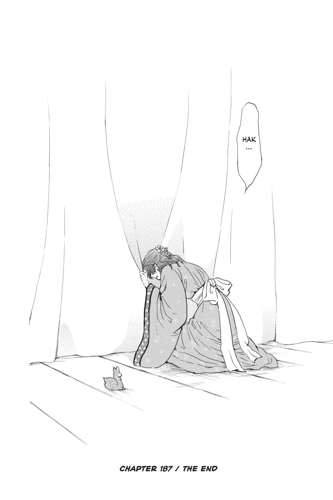 Read Yona of the Dawn EN Manga Online