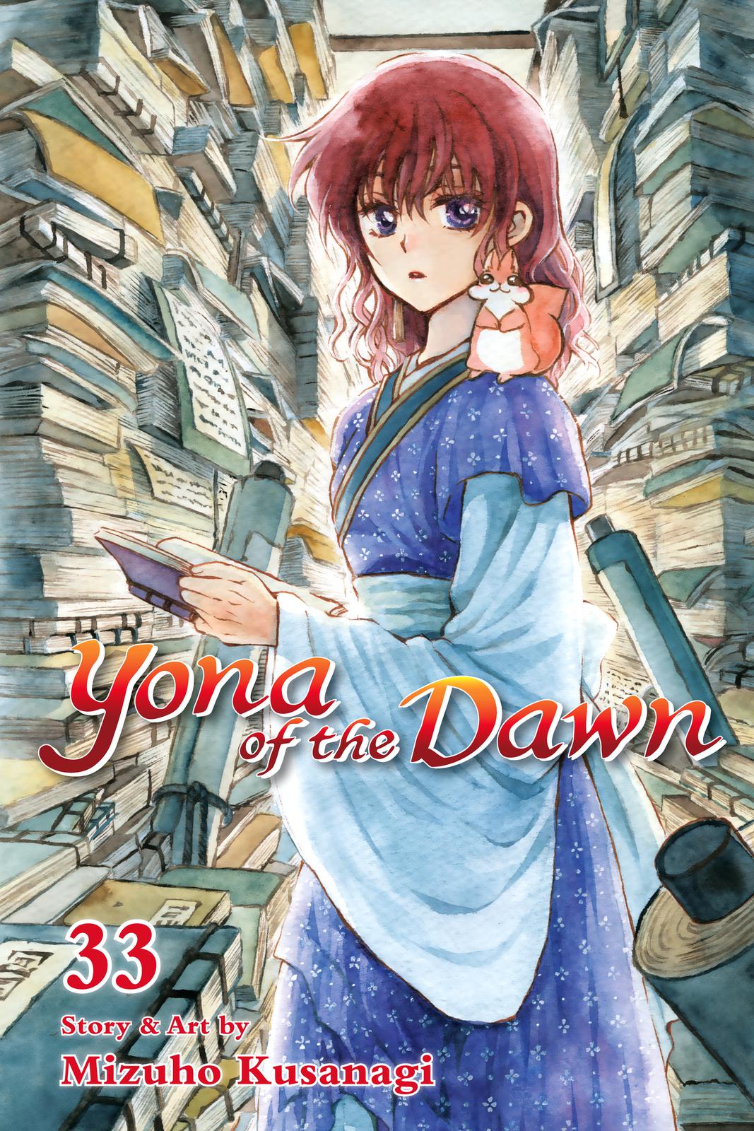 Read Yona of the Dawn EN Manga Online