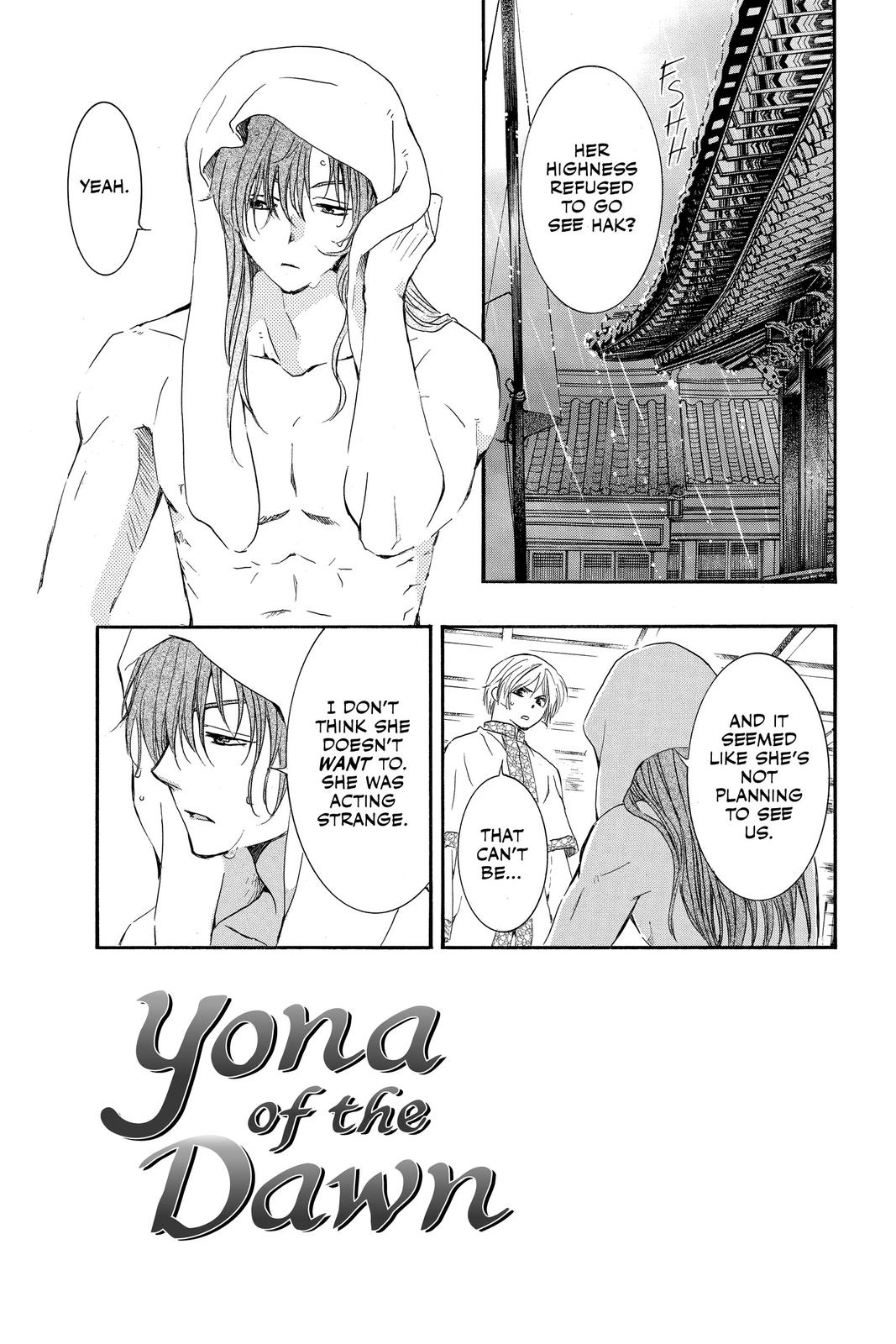 Read Yona of the Dawn EN Manga Online