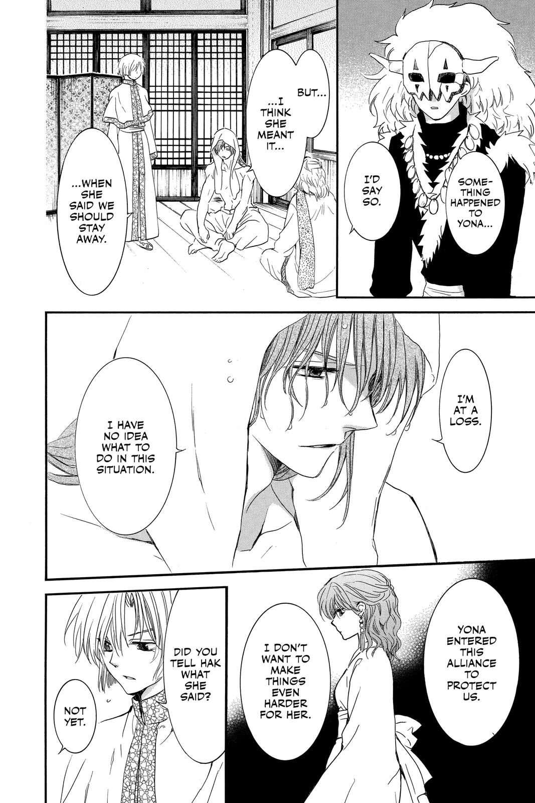 Read Yona of the Dawn EN Manga Online