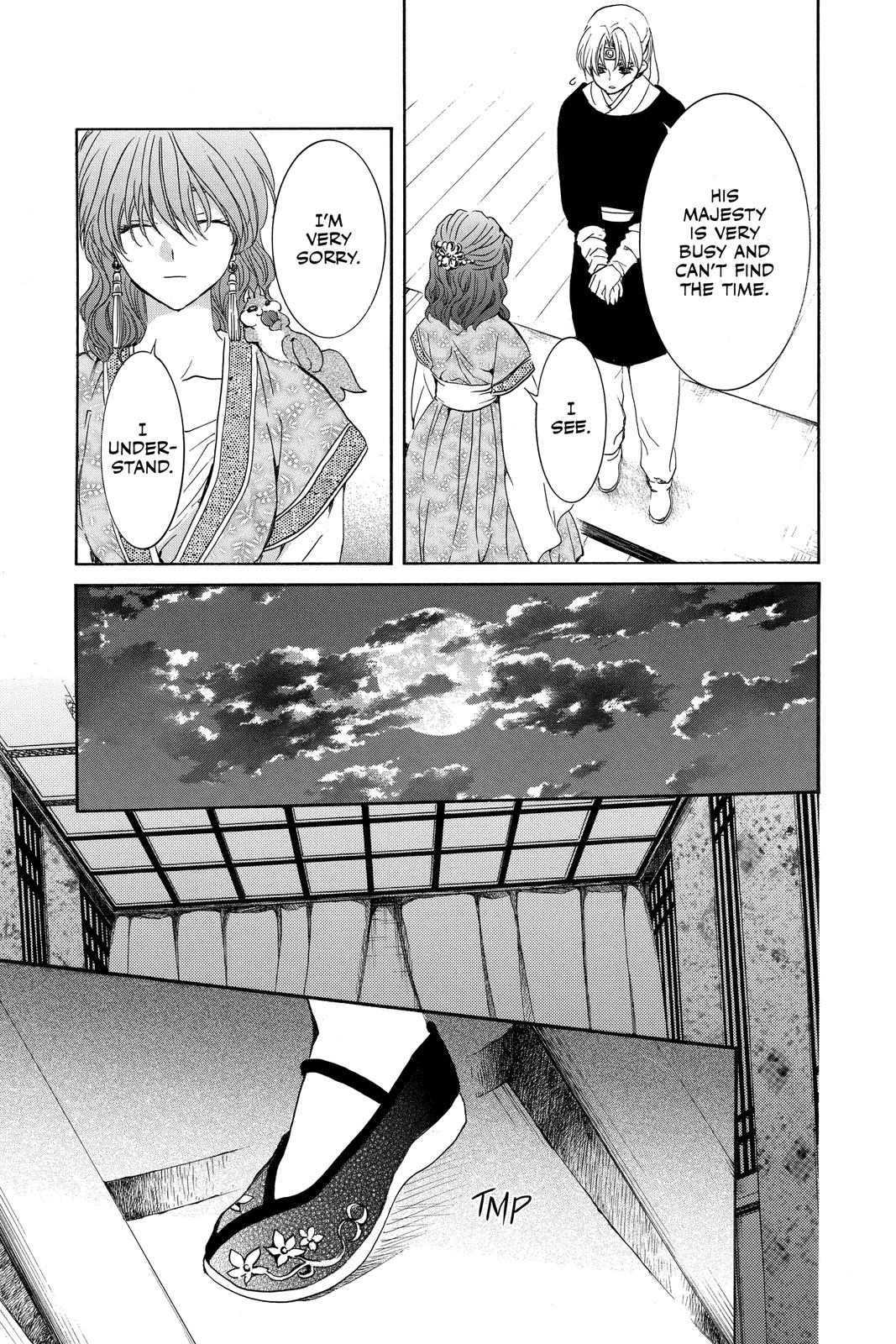 Read Yona of the Dawn EN Manga Online