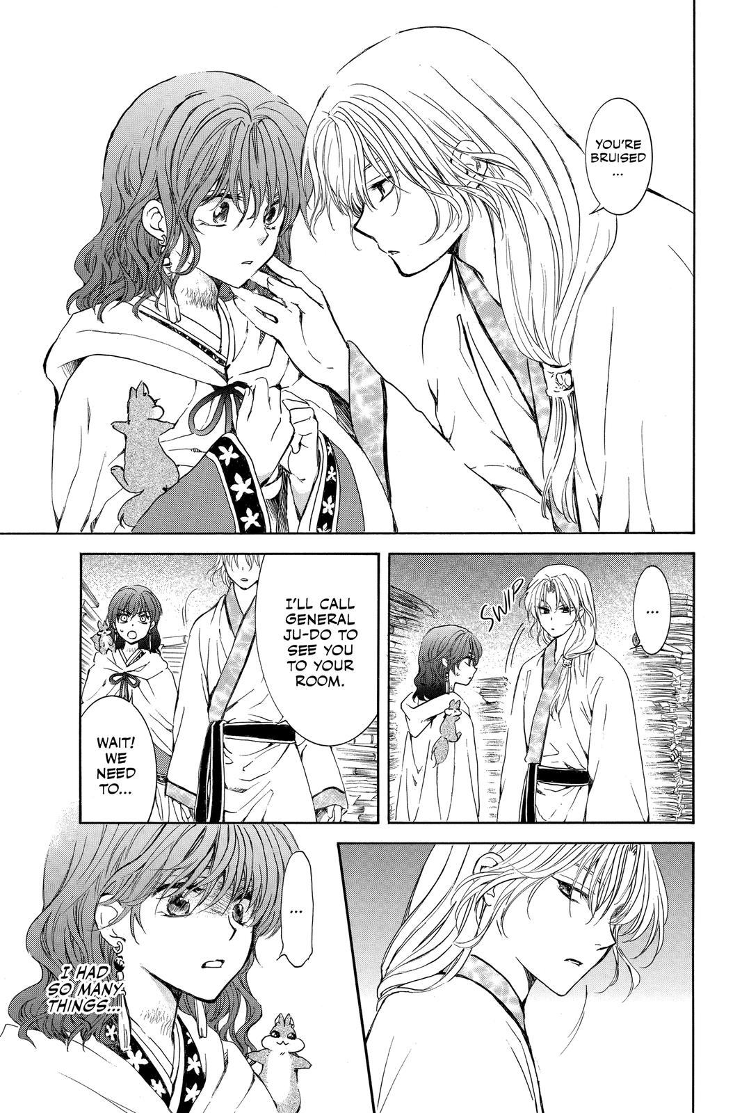 Read Yona of the Dawn EN Manga Online