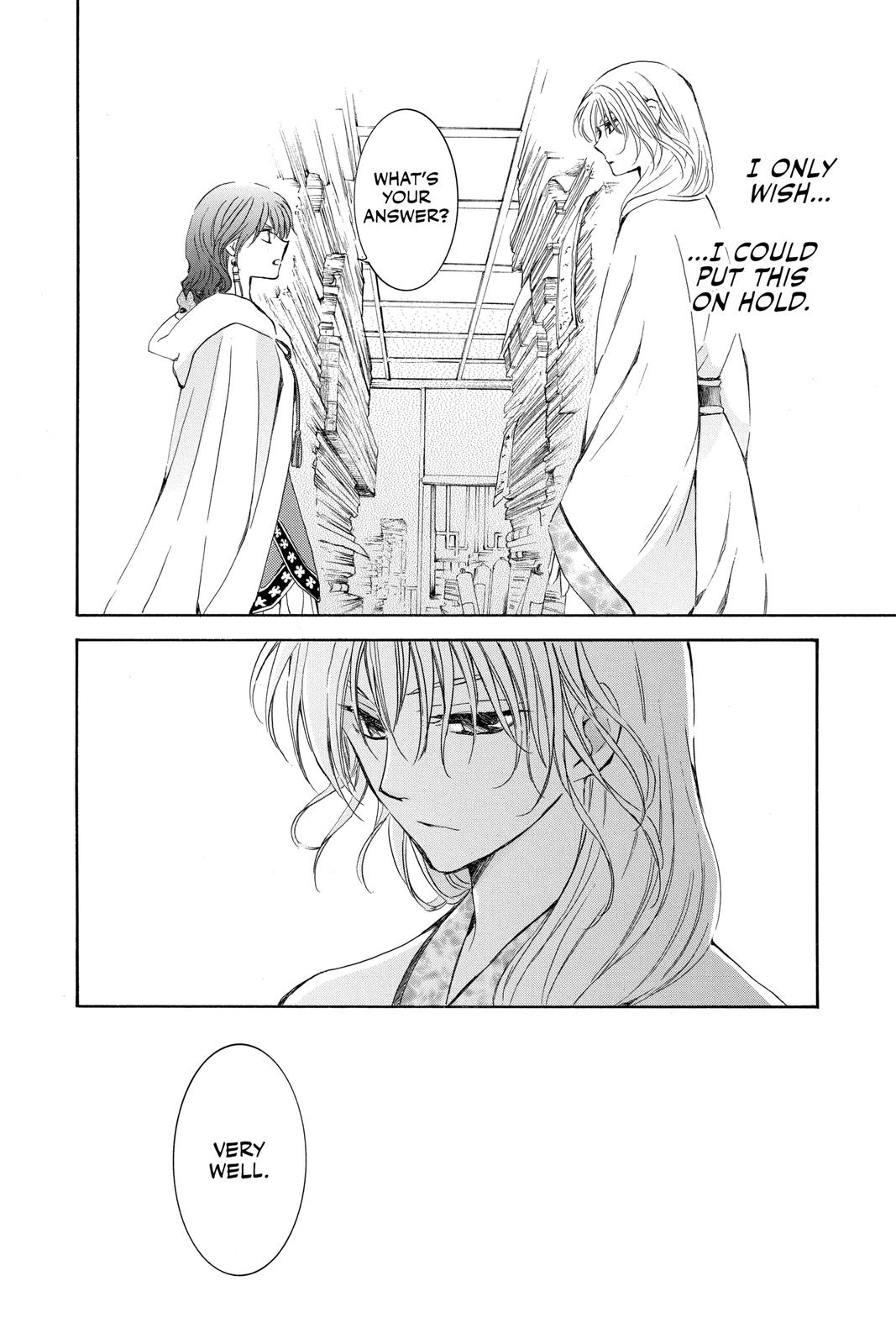 Read Yona of the Dawn EN Manga Online