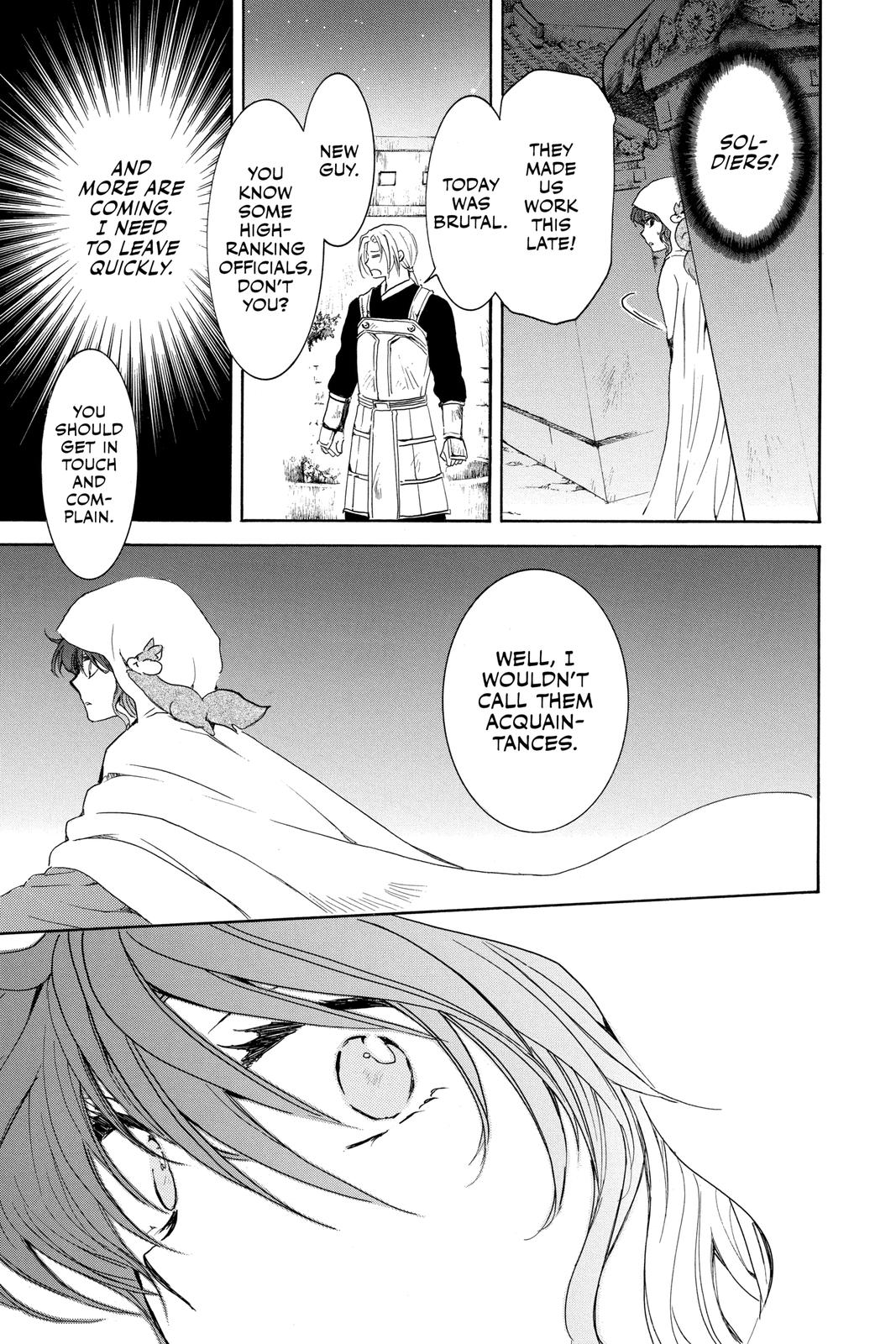 Read Yona of the Dawn EN Manga Online