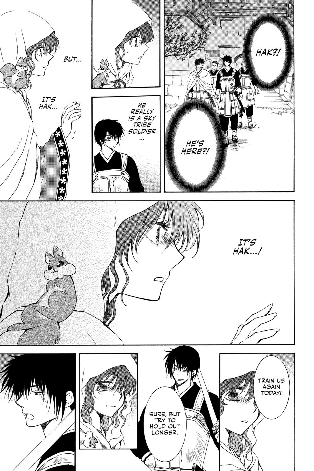 Read Yona of the Dawn EN Manga Online