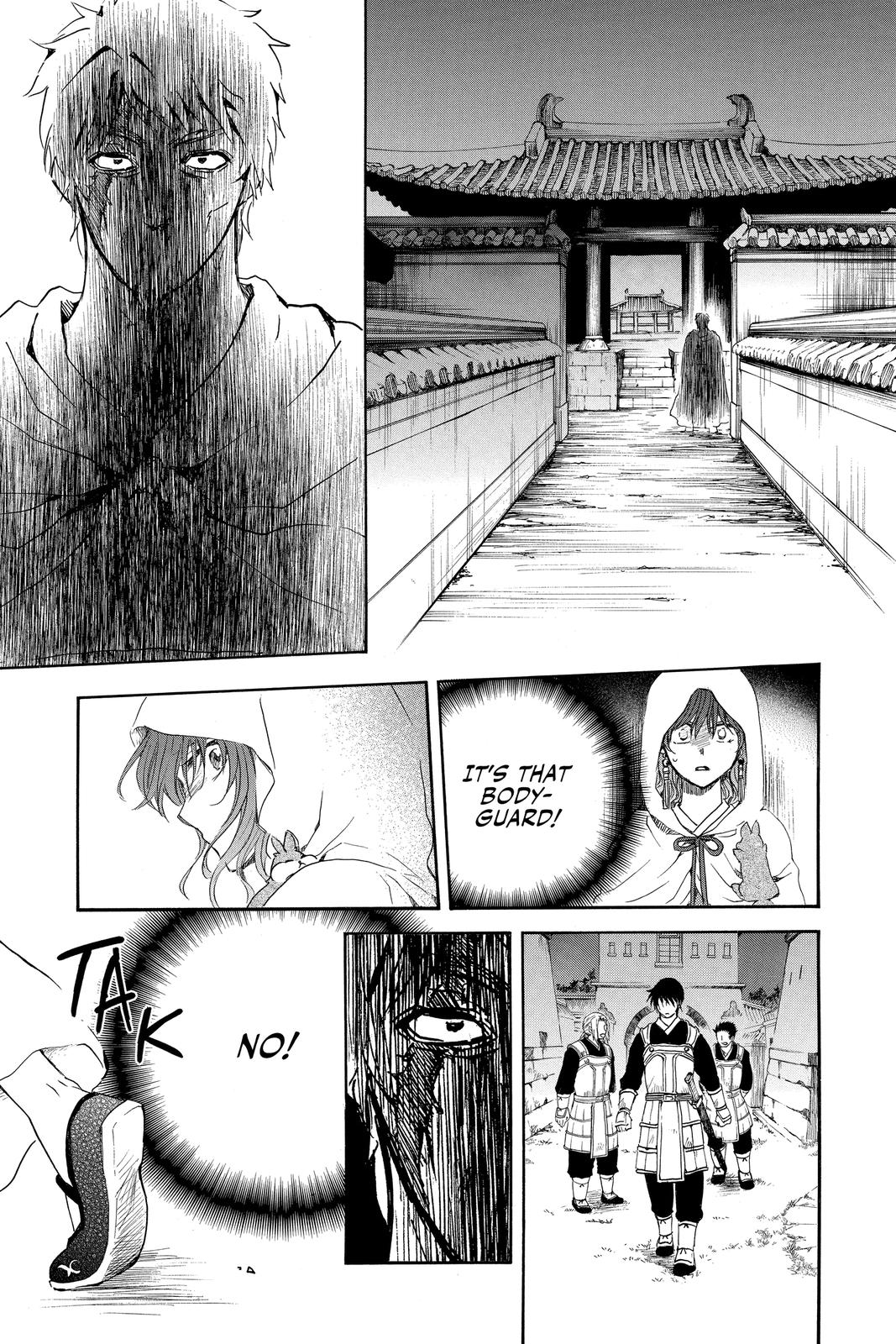 Read Yona of the Dawn EN Manga Online
