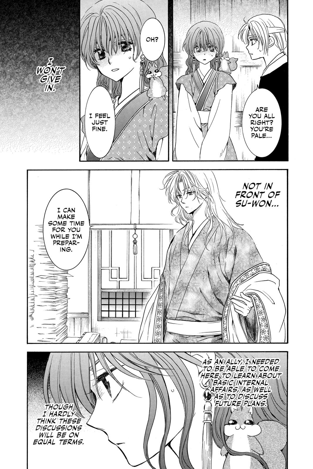Read Yona of the Dawn EN Manga Online