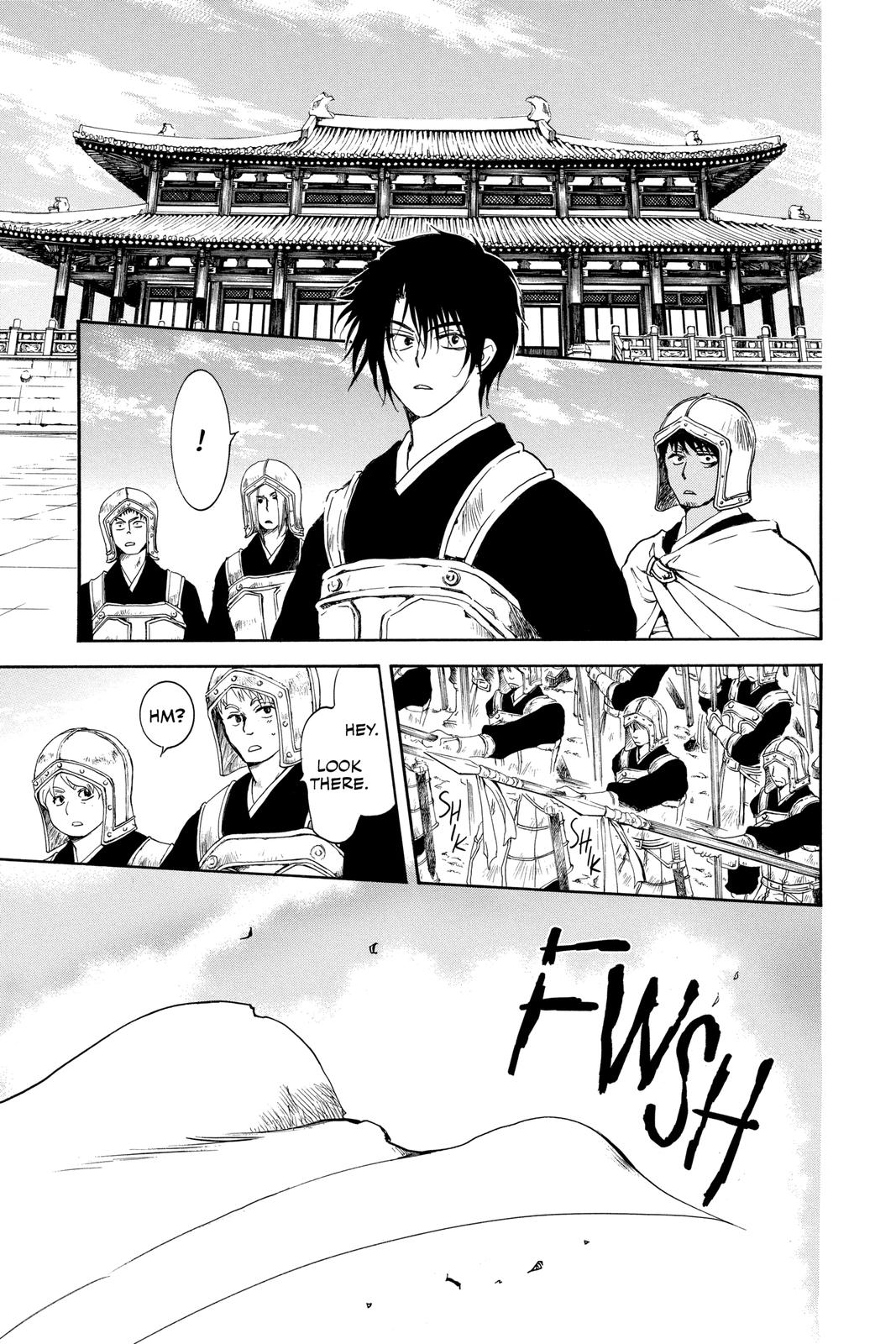 Read Yona of the Dawn EN Manga Online
