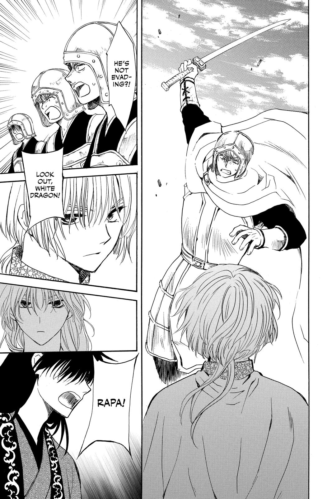 Read Yona of the Dawn EN Manga Online