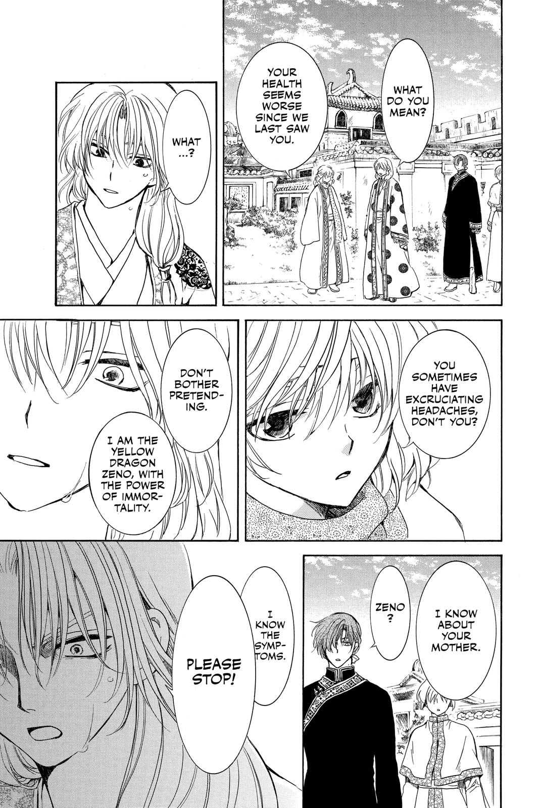 Read Yona of the Dawn EN Manga Online