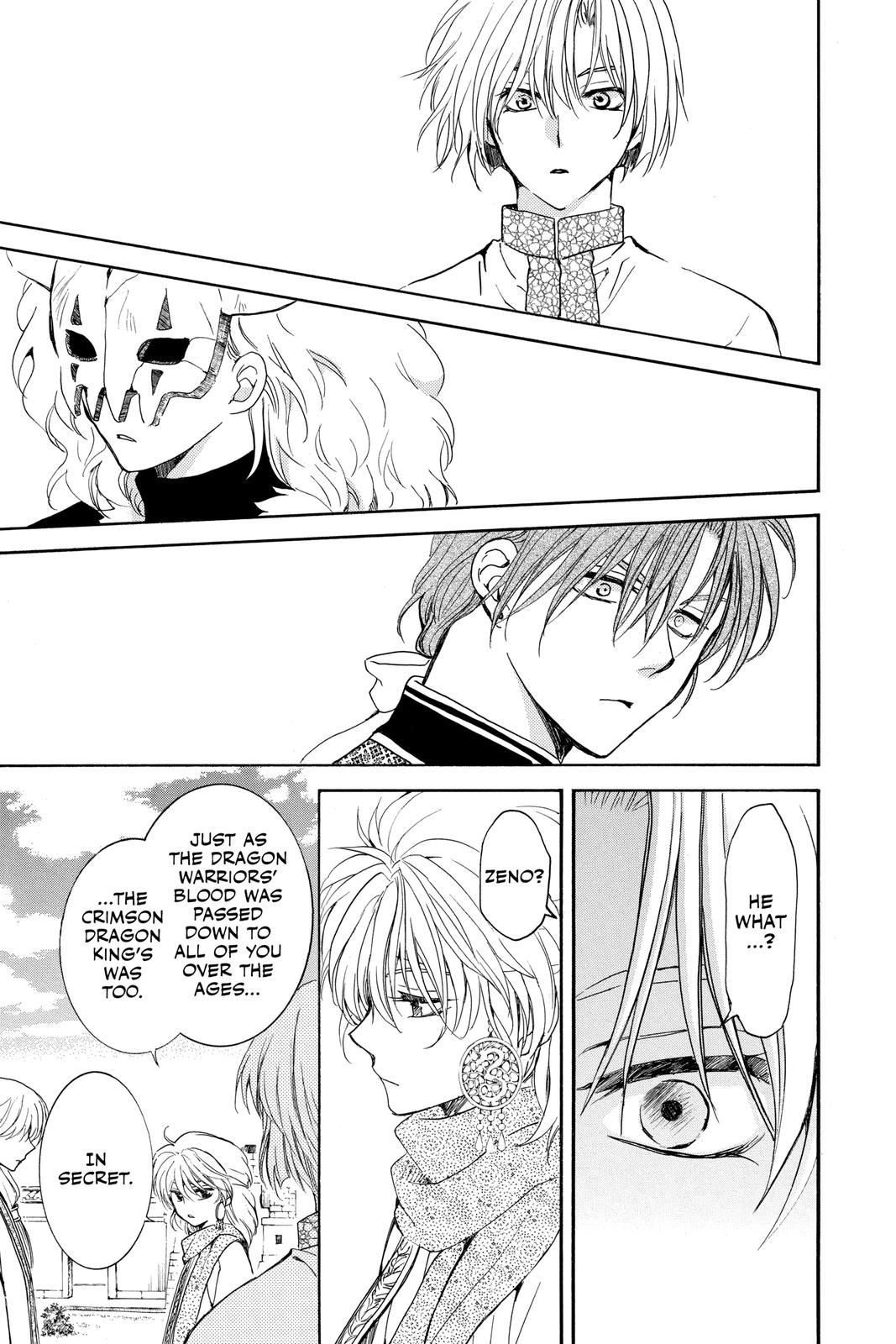 Read Yona of the Dawn EN Manga Online