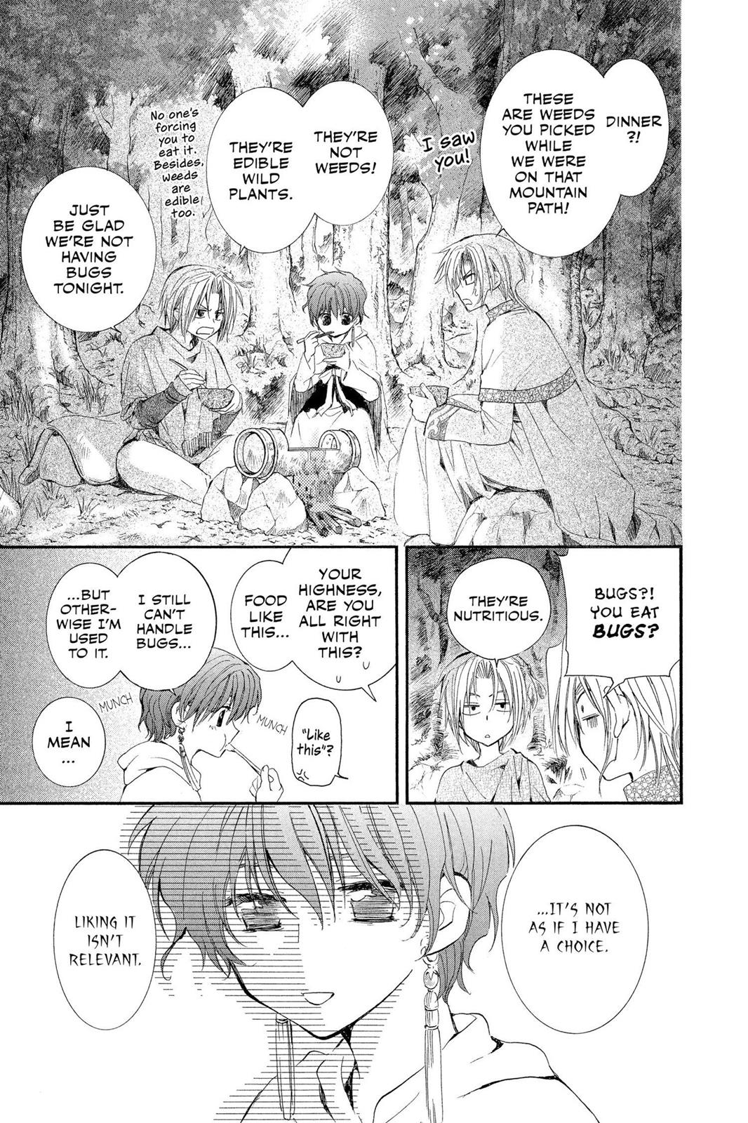 Read Yona of the Dawn EN Manga Online