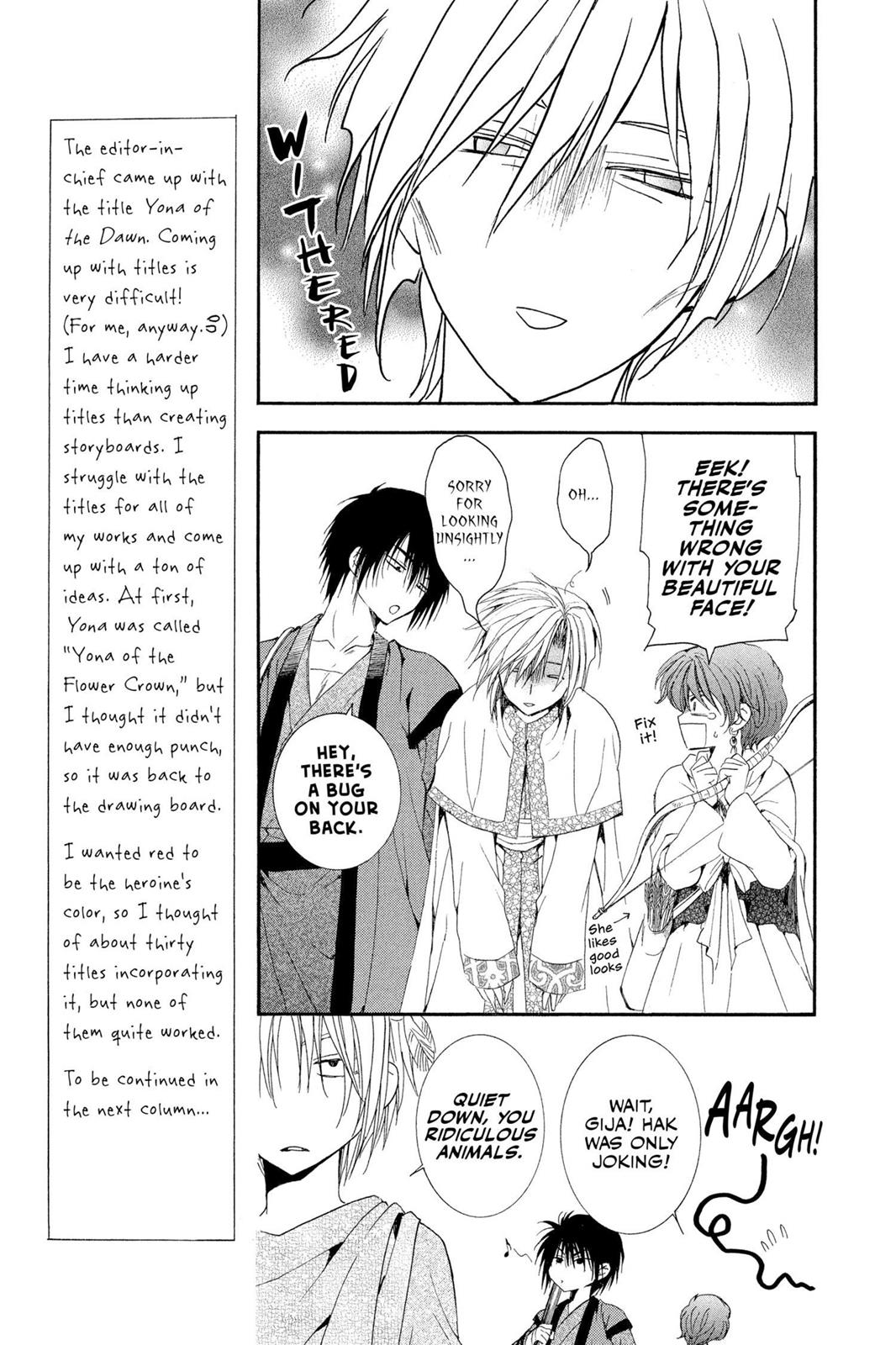 Read Yona of the Dawn EN Manga Online