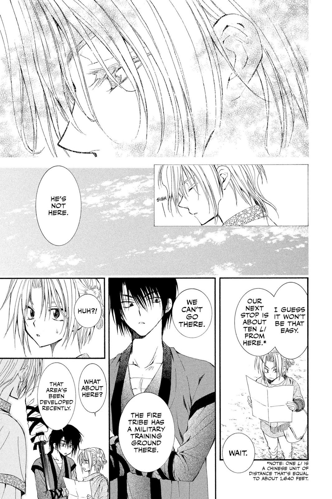 Read Yona of the Dawn EN Manga Online