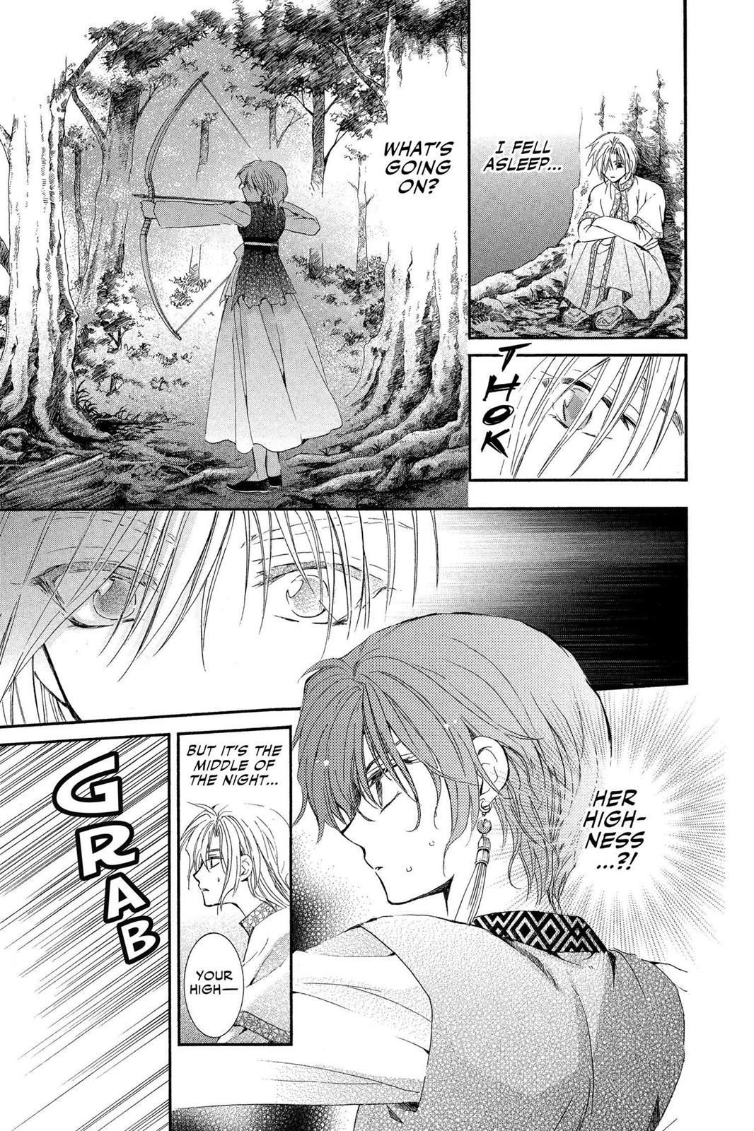 Read Yona of the Dawn EN Manga Online