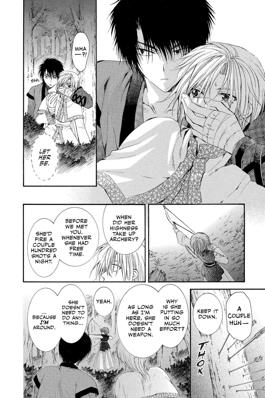 Read Yona of the Dawn EN Manga Online