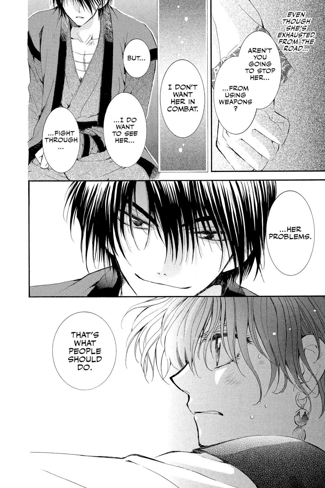 Read Yona of the Dawn EN Manga Online