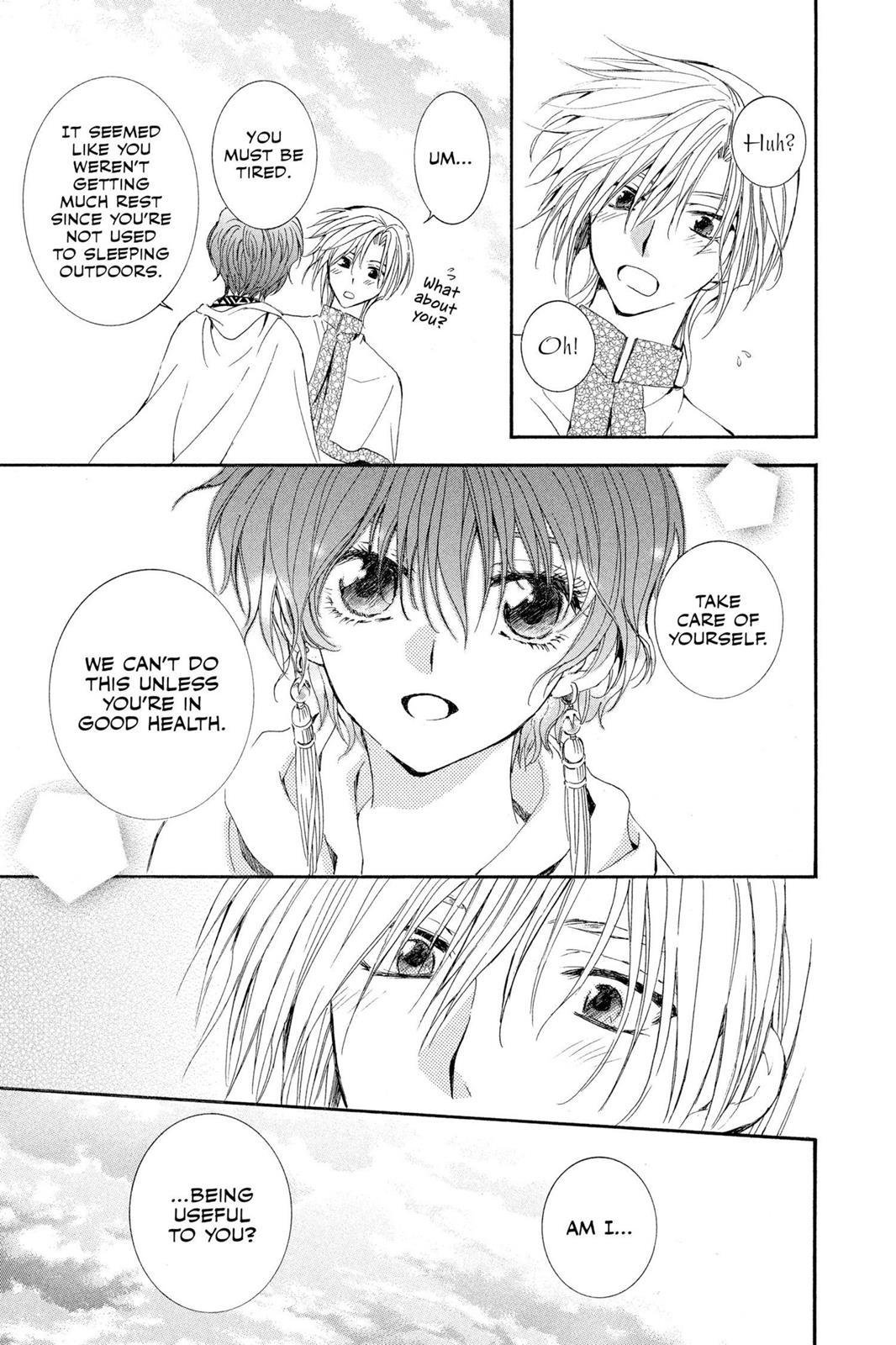 Read Yona of the Dawn EN Manga Online