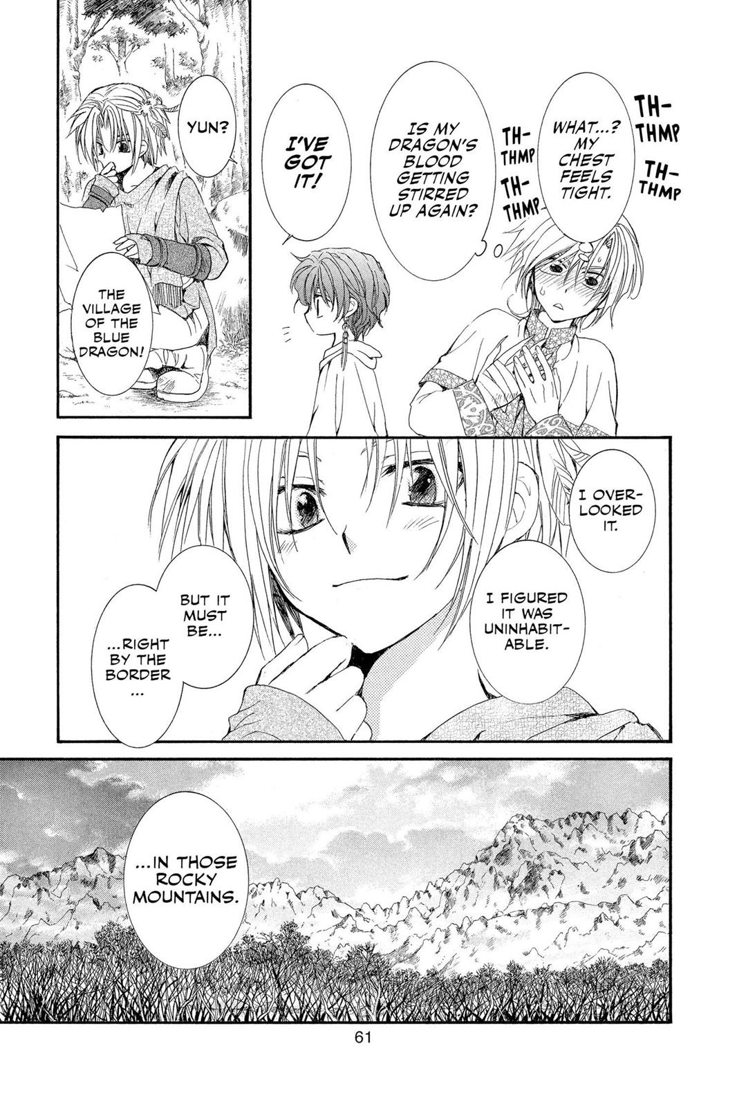 Read Yona of the Dawn EN Manga Online