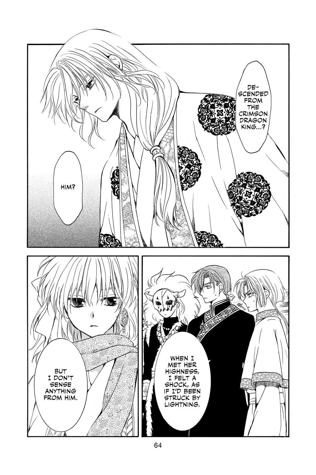 Read Yona of the Dawn EN Manga Online