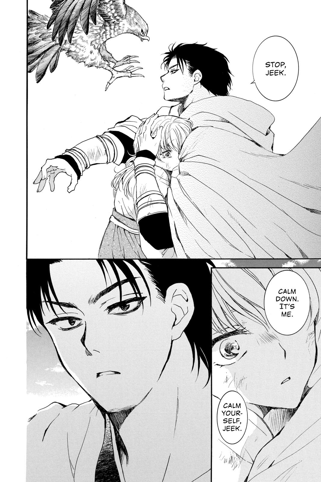 Read Yona of the Dawn EN Manga Online