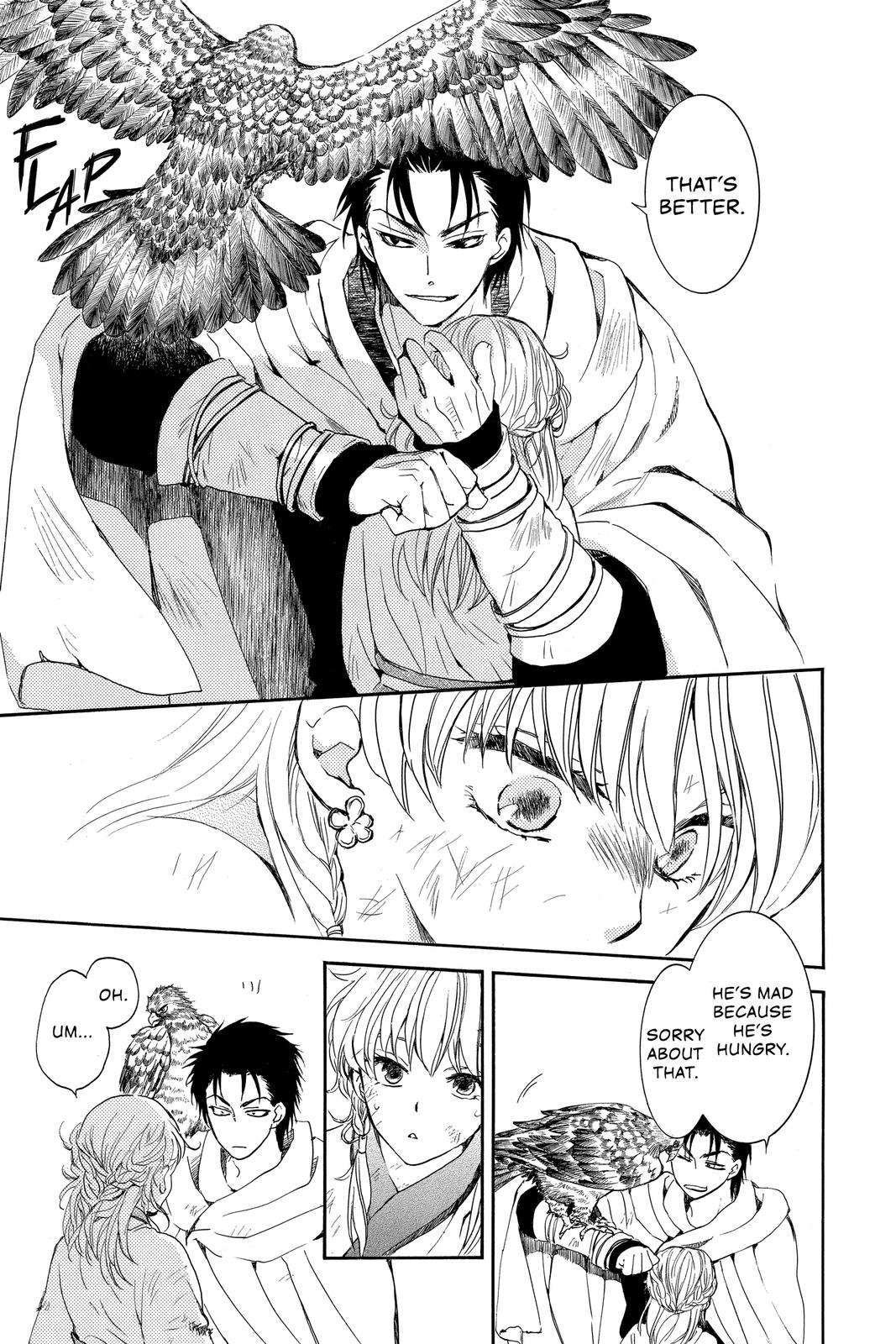 Read Yona of the Dawn EN Manga Online