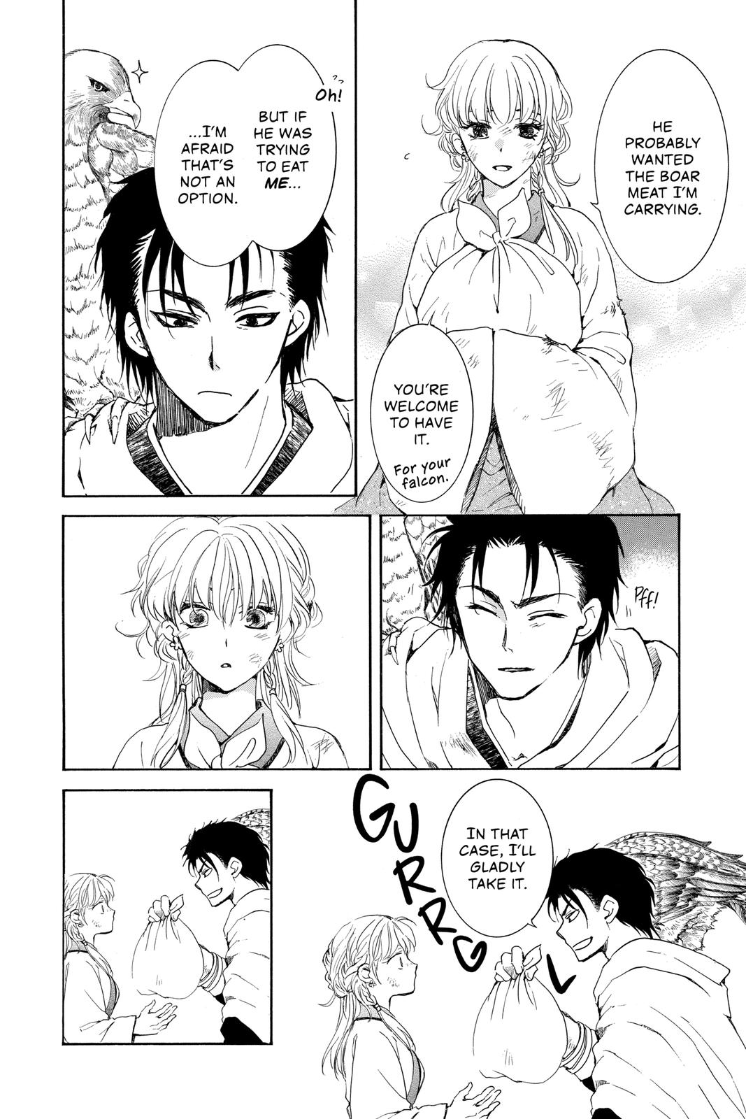 Read Yona of the Dawn EN Manga Online