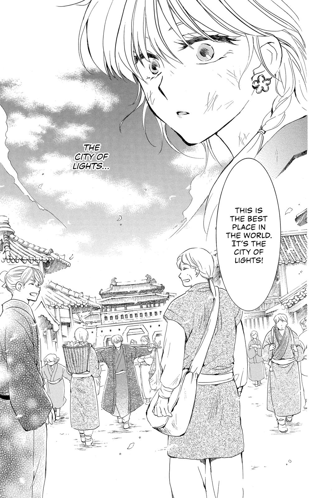Read Yona of the Dawn EN Manga Online