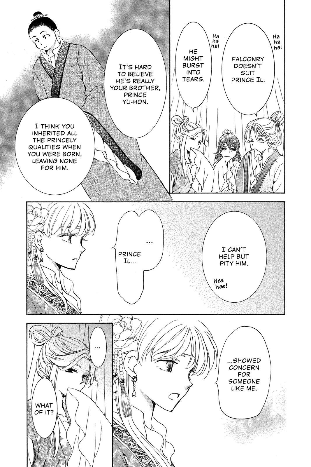 Read Yona of the Dawn EN Manga Online