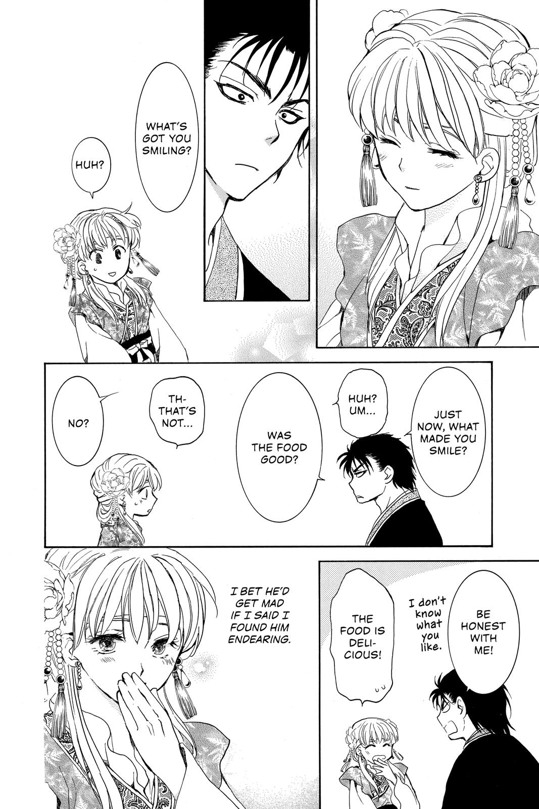 Read Yona of the Dawn EN Manga Online