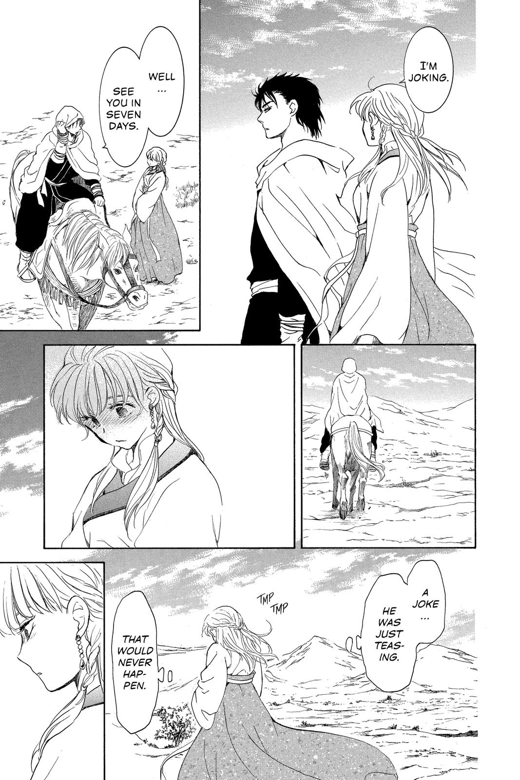 Read Yona of the Dawn EN Manga Online