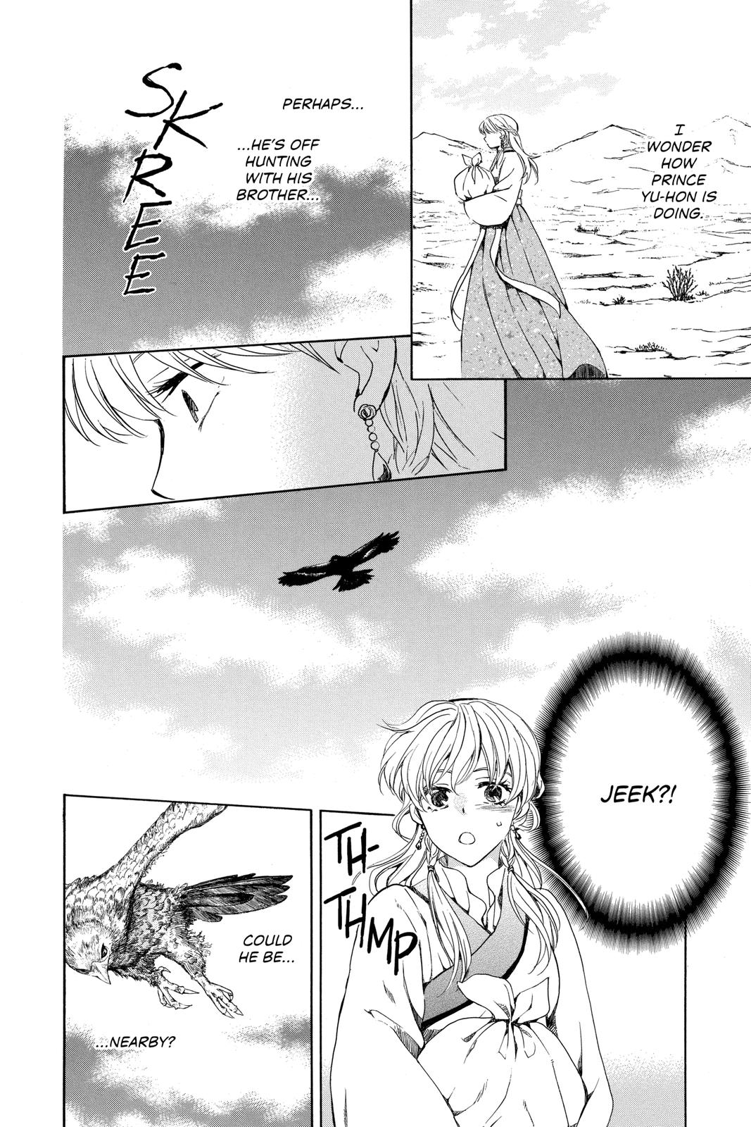 Read Yona of the Dawn EN Manga Online