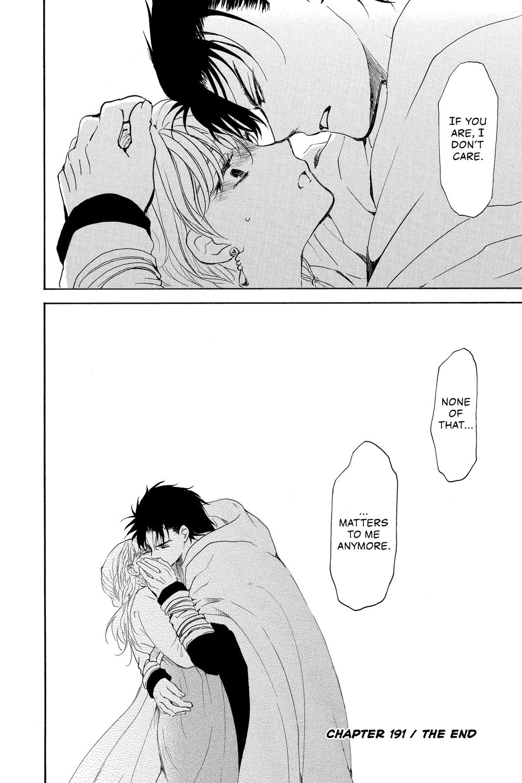 Read Yona of the Dawn EN Manga Online