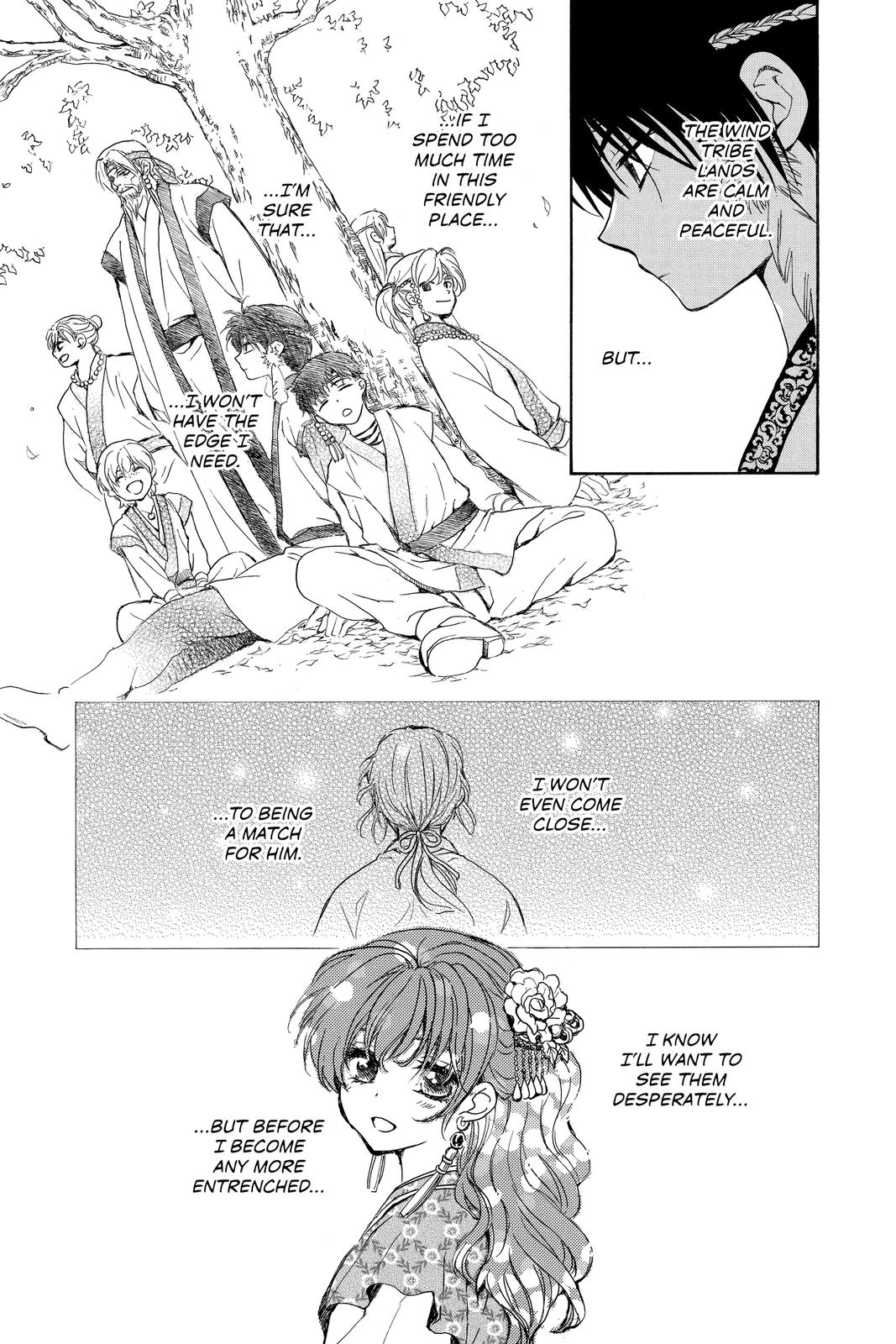 Read Yona of the Dawn EN Manga Online