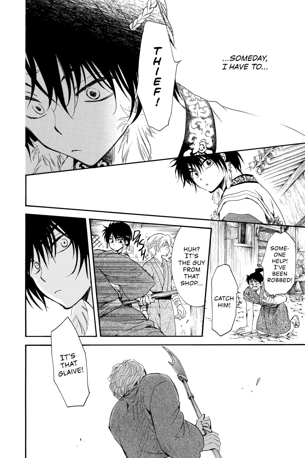 Read Yona of the Dawn EN Manga Online