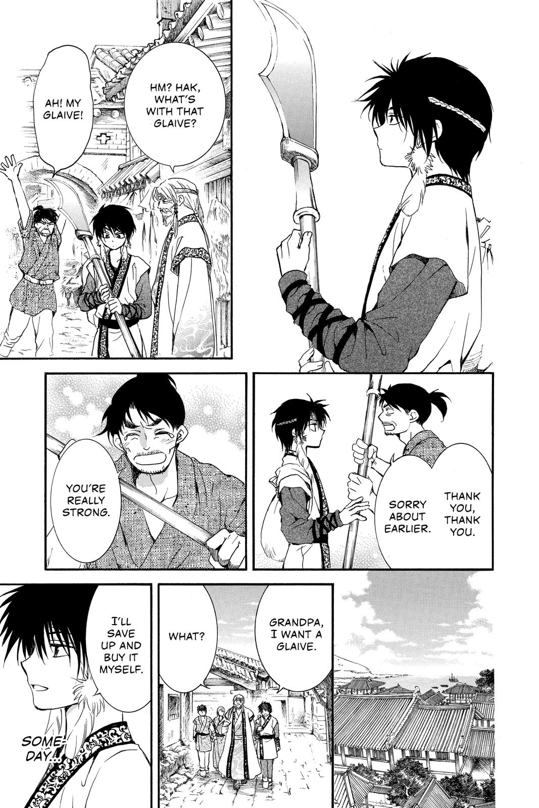 Read Yona of the Dawn EN Manga Online
